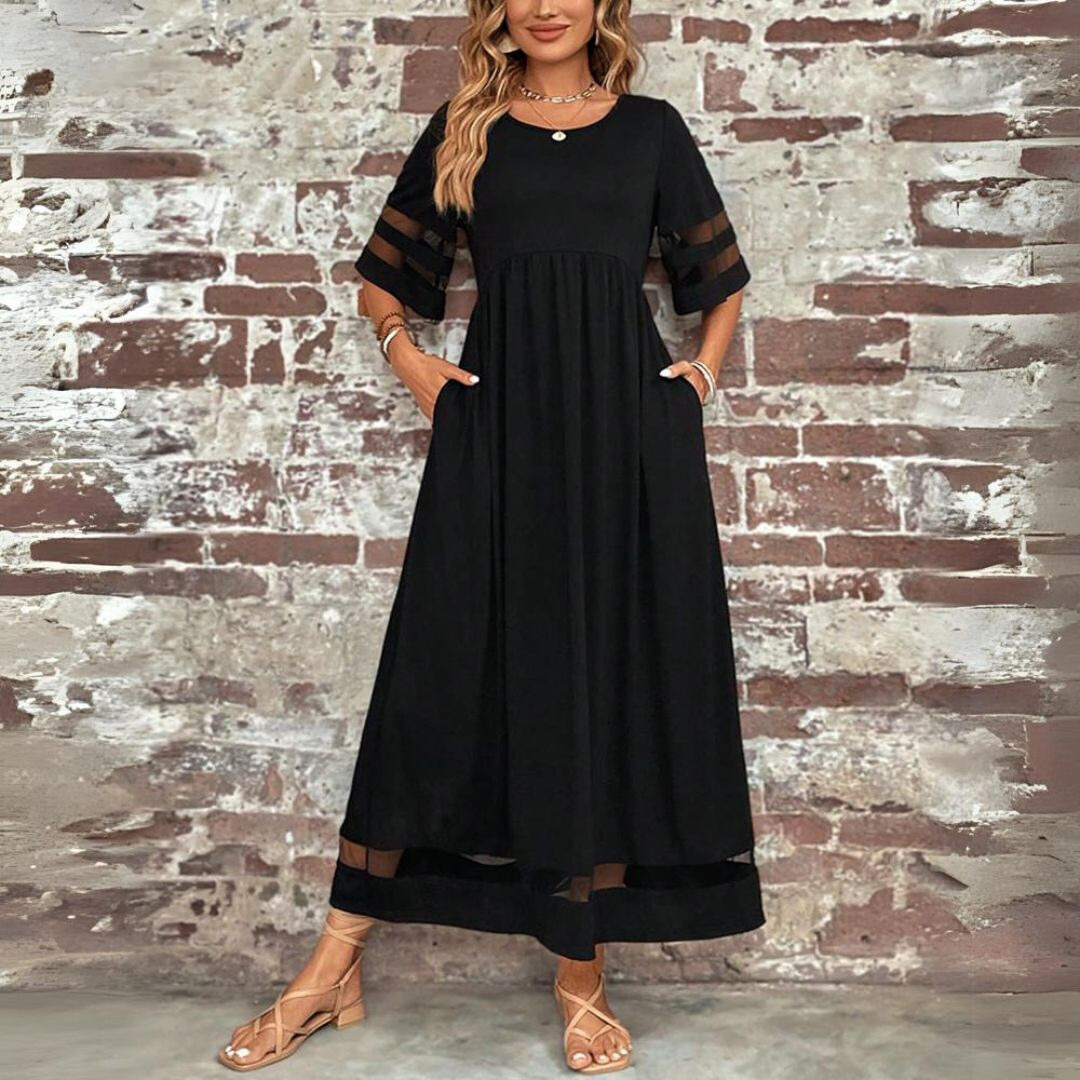 Elowen | Elegancka Sukienka Maxi