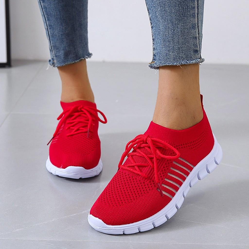 Maren | Sneakersy Codzienne Komfortowe