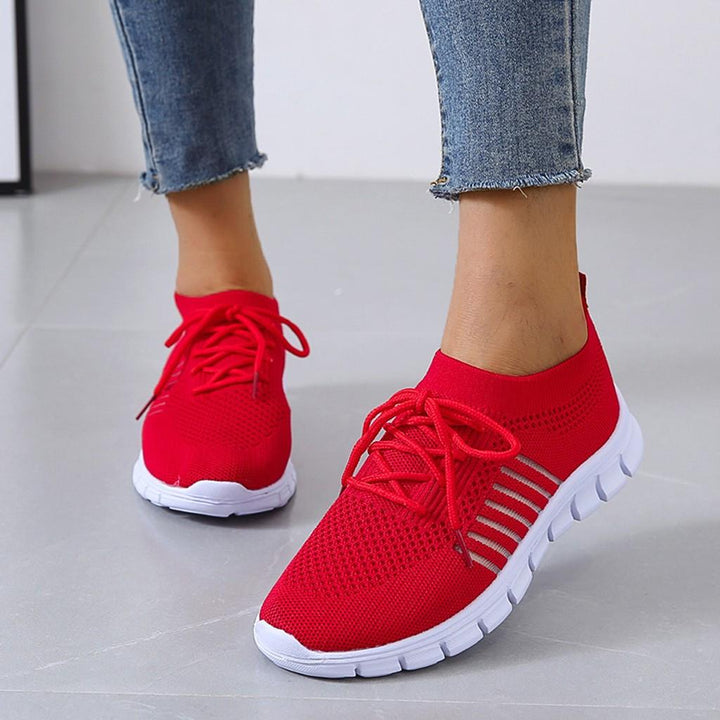 Maren | Sneakersy Codzienne Komfortowe