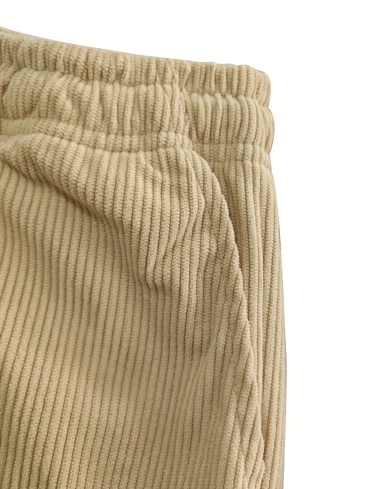 Reid | Spodnie Relaxed Straight-Leg