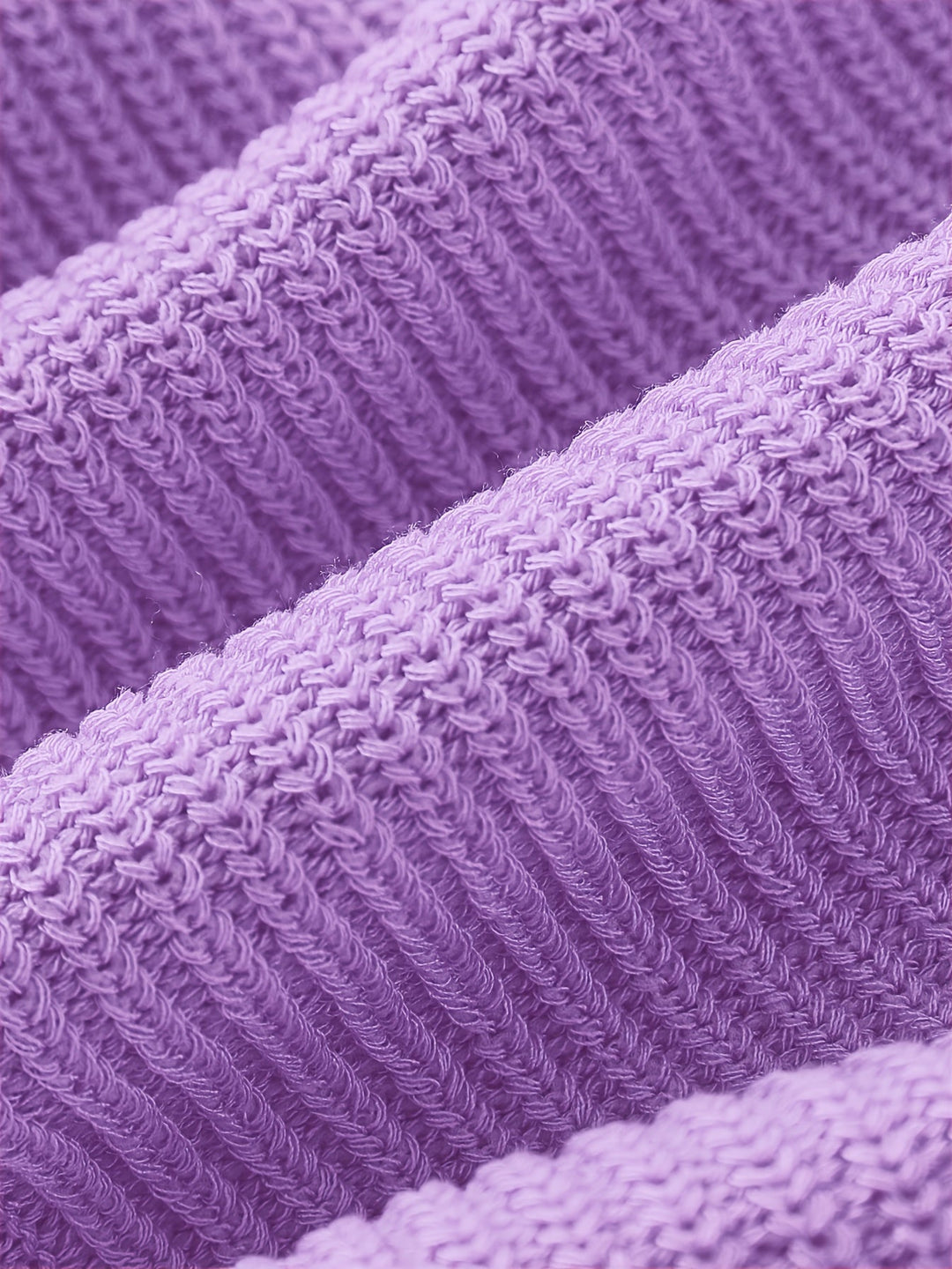 Lena | Luźny Sweter z Otworami