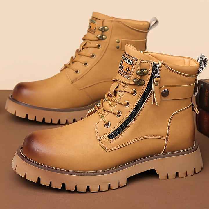 Baxter | Wytrzymałe Buty Trekkingowe