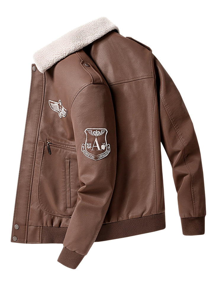 Cedric | Kurtka Bomber Aviator