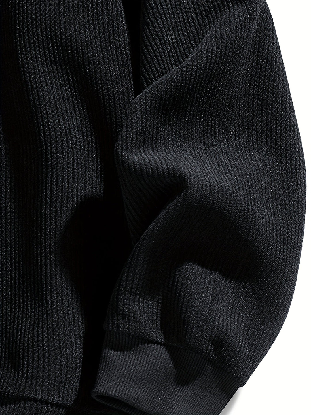 Harvey | Warstwowy Sweter z Okrągłym Dekoltem