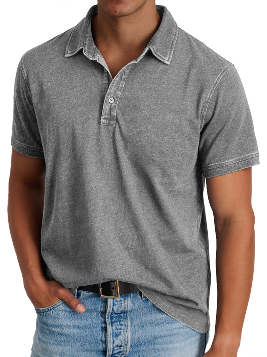 Spencer | Elegancka koszulka polo z dziedzictwa
