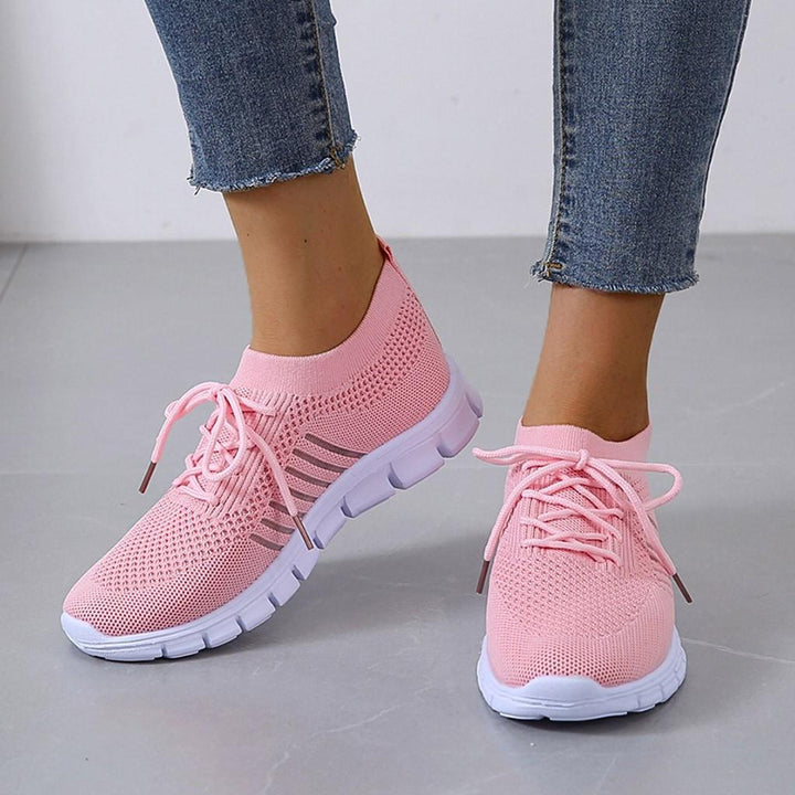 Maren | Sneakersy Codzienne Komfortowe