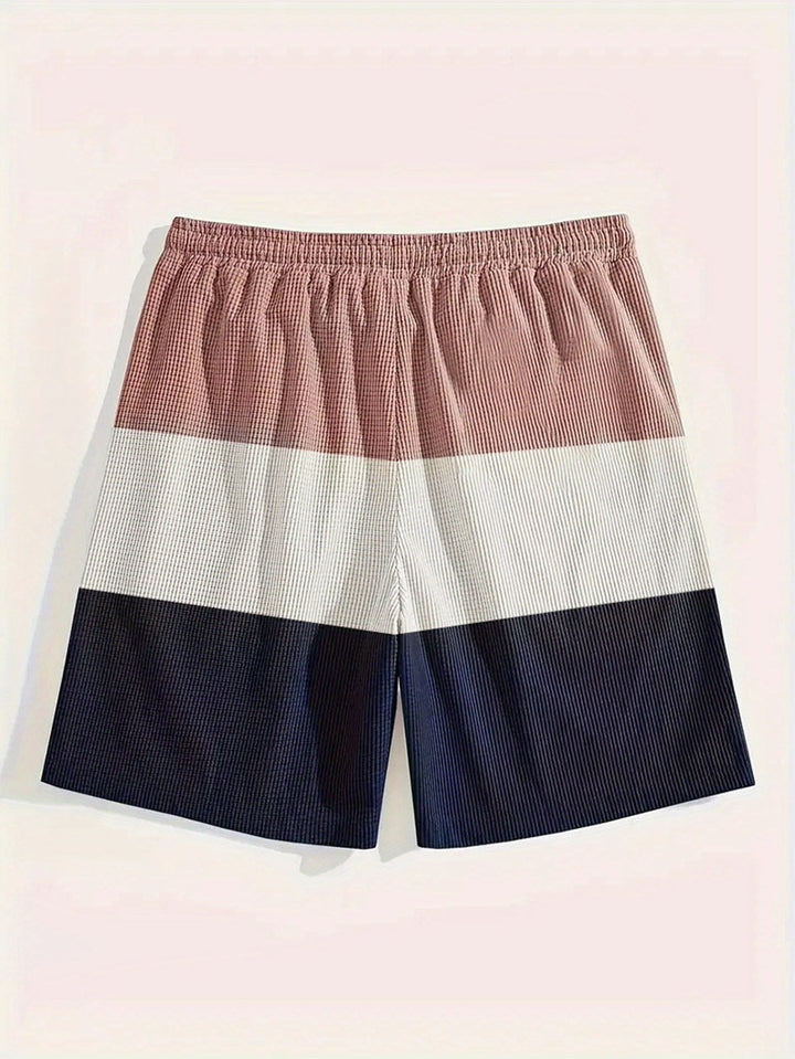 Warren | Kolorowe Szorty Casual