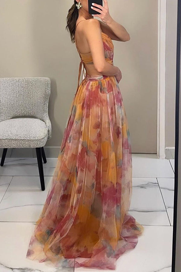 Giselle | Elegancka Sukienka Maxi