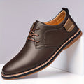 Vaughn | Eleganckie Buty na Sznurowadła
