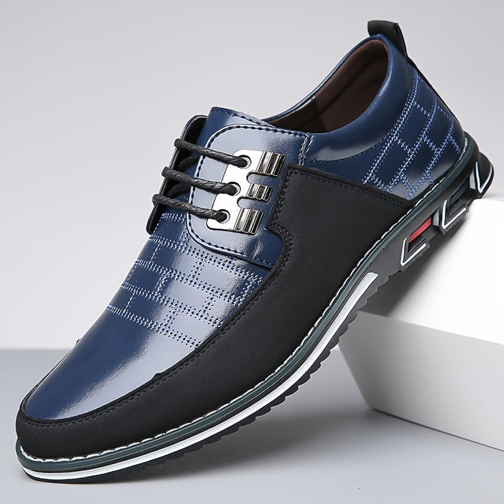 Simon | Eleganckie Buty Slip-Comfort
