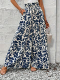 Lindsey | Szerokie Spodnie z Rozkloszowanymi Nogawkami