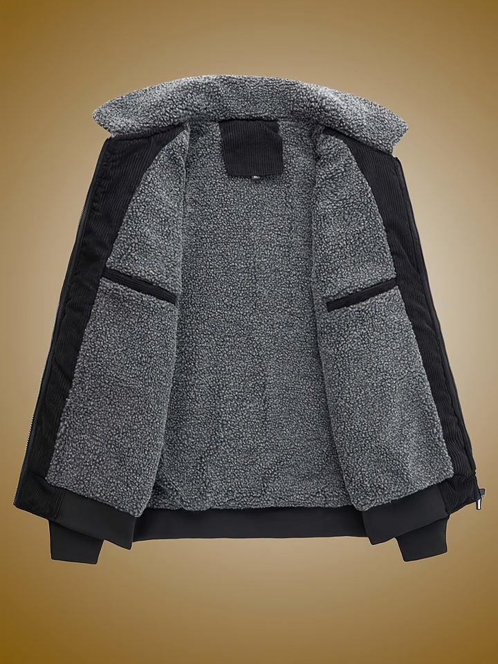 Bronson | Kurtka robocza z ciepłym wykończeniem