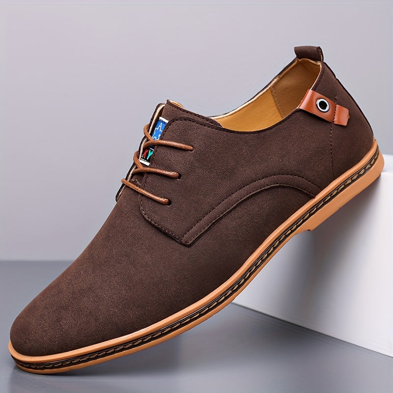 Thomas | Eleganckie Sznurowane Buty