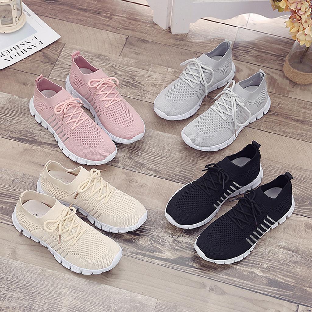 Maren | Sneakersy Codzienne Komfortowe