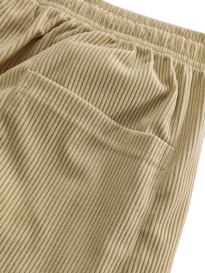 Reid | Spodnie Relaxed Straight-Leg