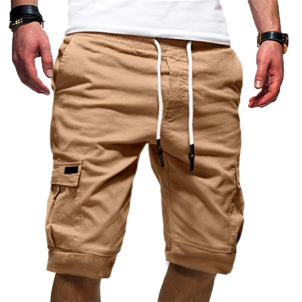 Colton | Casualne i Stylowe Szorty Cargo