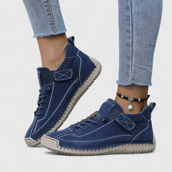Amanda | Wsparcie i Komfort Sneakers