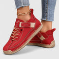 Amanda | Wsparcie i Komfort Sneakers