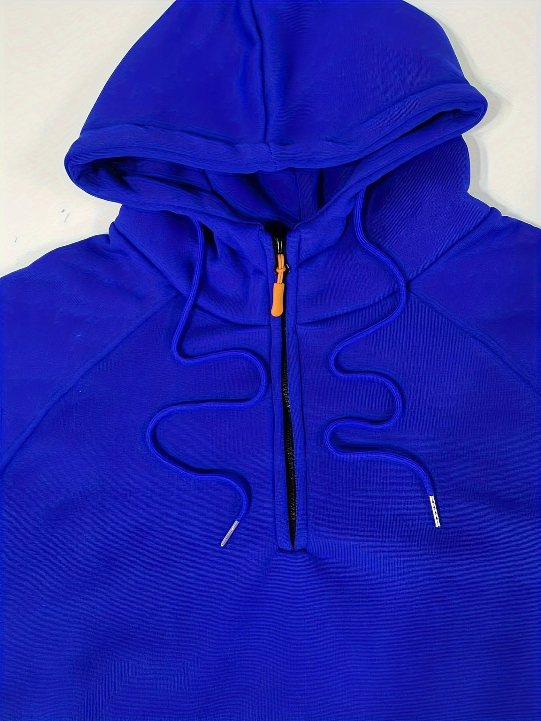 Rafferty | Hoodie z półzamkiem