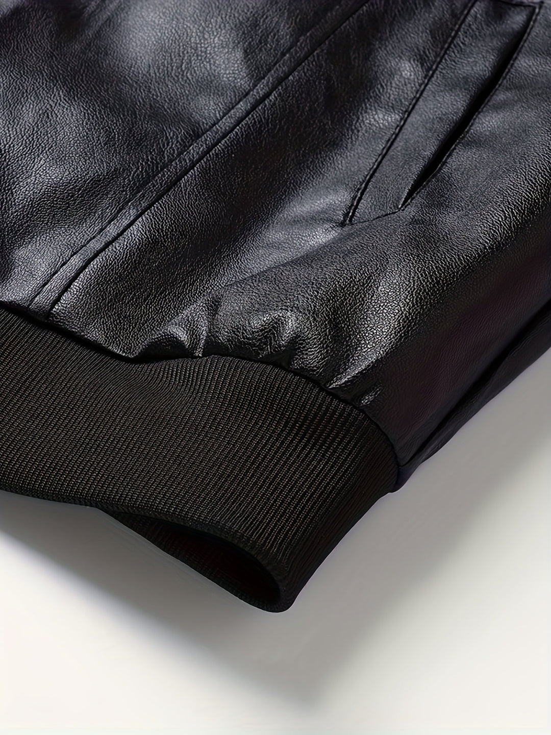 Dalton | Elegancka Kurtka Bomber z Zippem