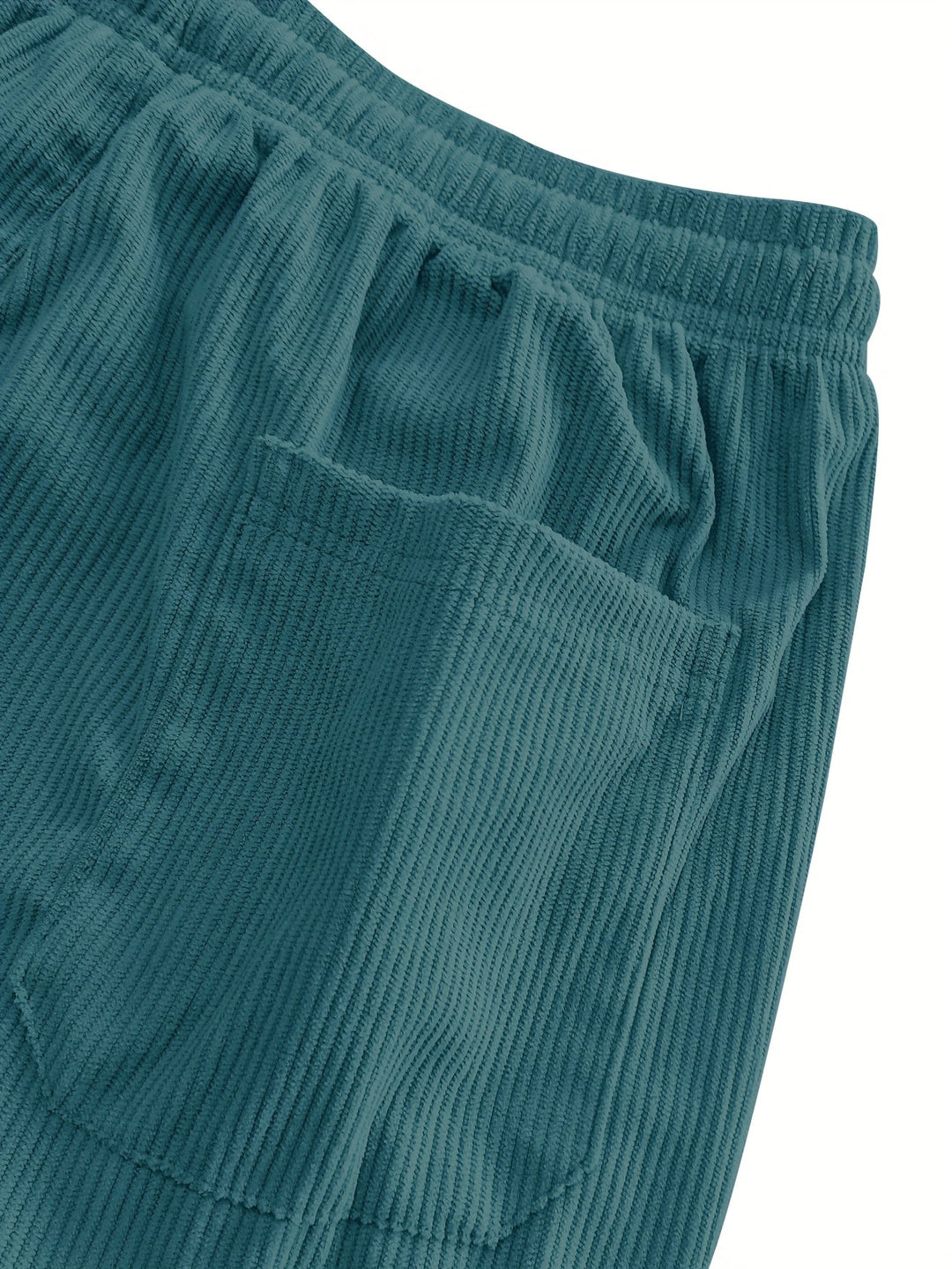 Reid | Spodnie Relaxed Straight-Leg