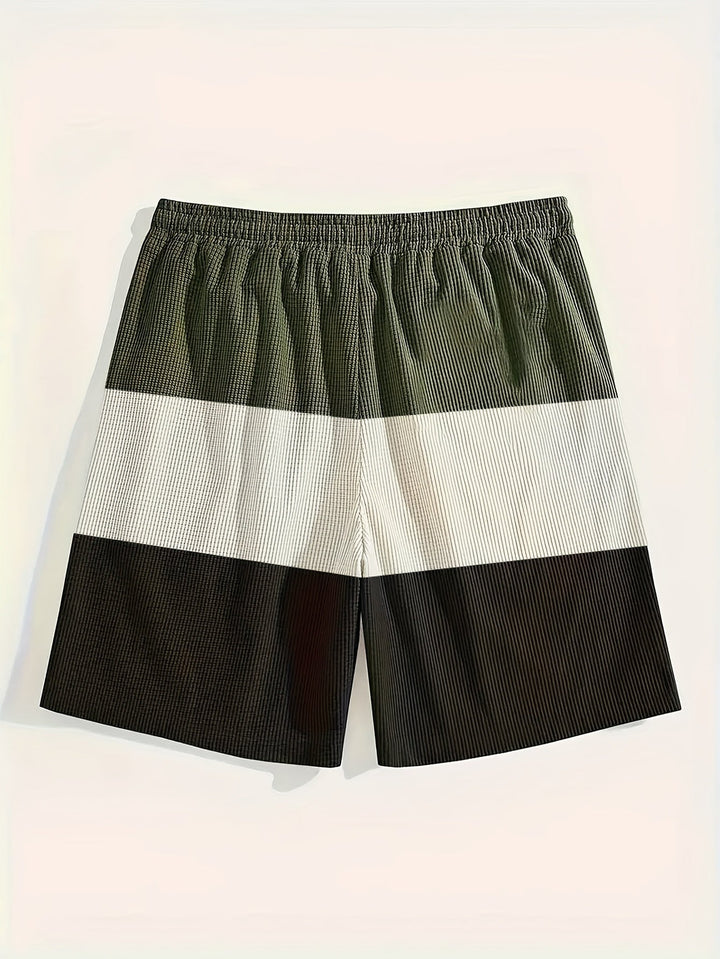 Warren | Kolorowe Szorty Casual