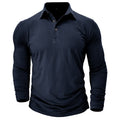 Travis Owen | Stylowa Premium Koszulka Polo z Długim Rękawem