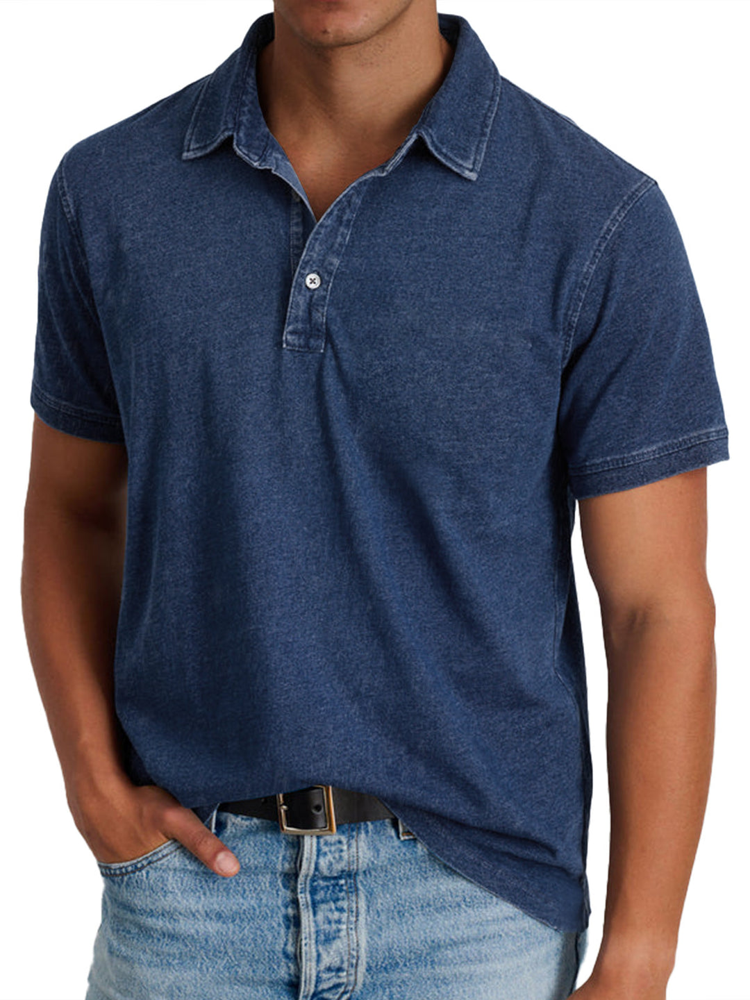 Spencer | Elegancka koszulka polo z dziedzictwa