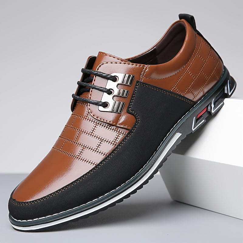 Simon | Eleganckie Buty Slip-Comfort