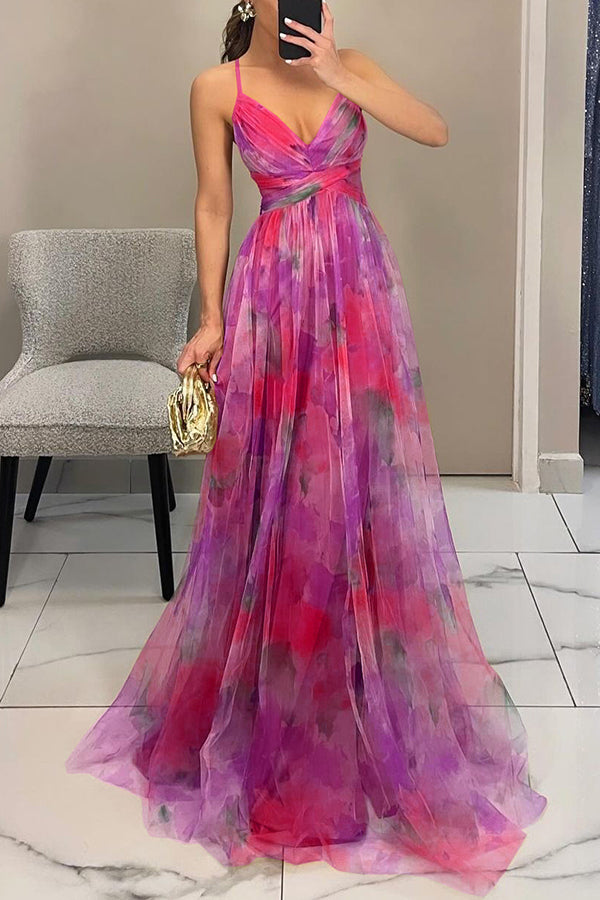 Giselle | Elegancka Sukienka Maxi