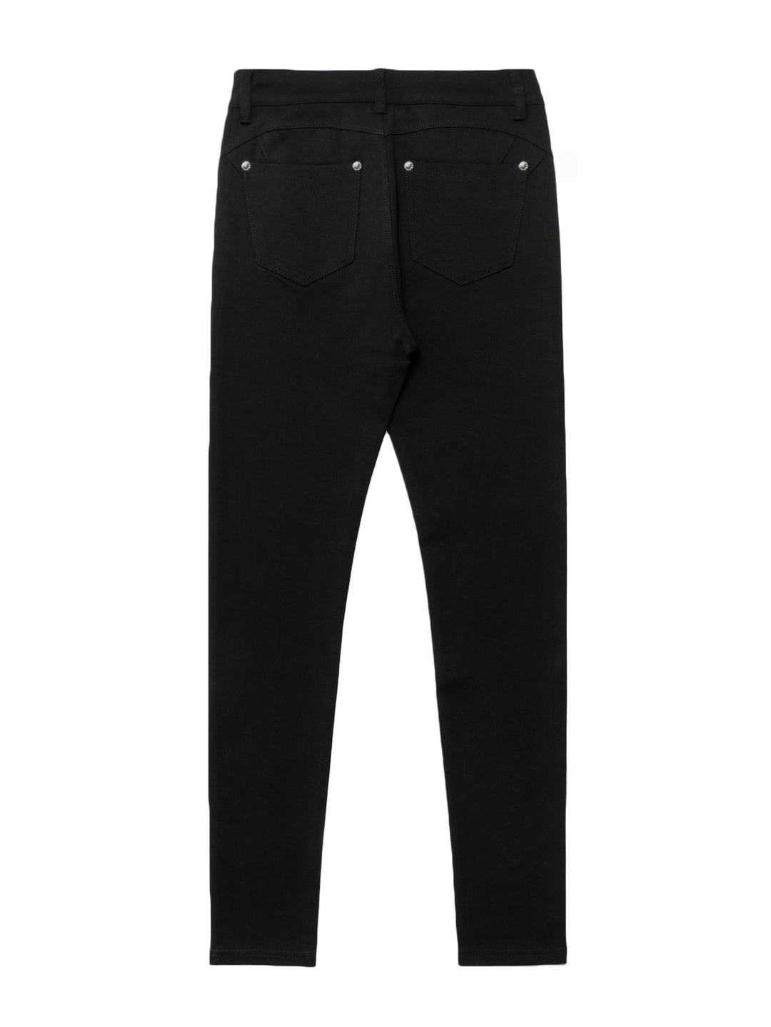 Joan | Jeansy Skinny z Wysokim Stanem