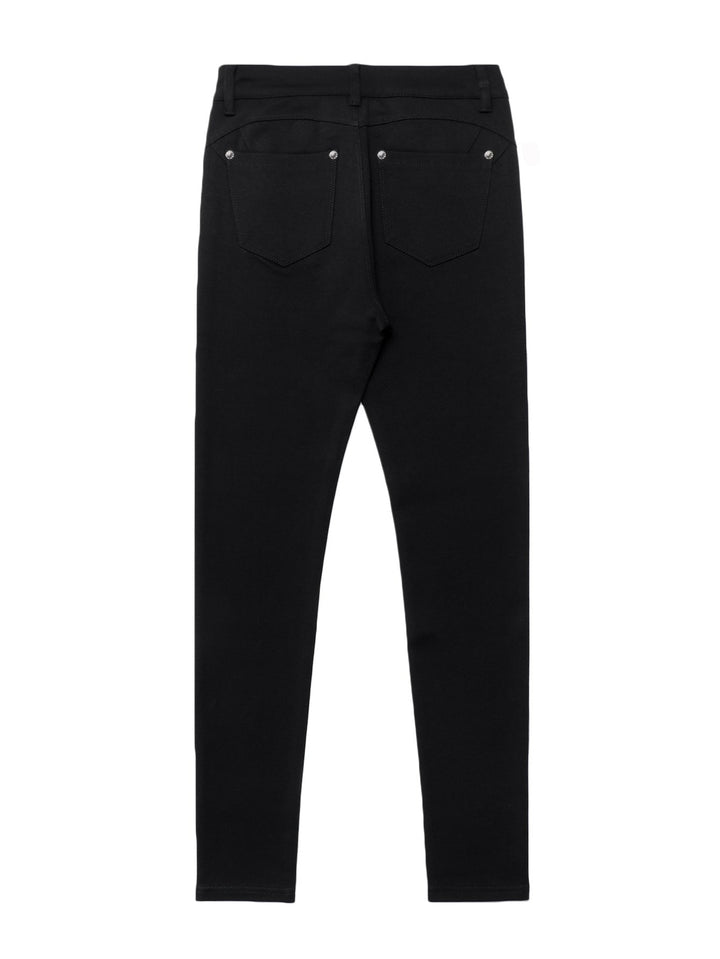 Joan | Jeansy Skinny z Wysokim Stanem