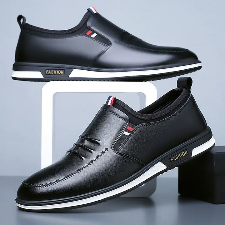 Bradley | Stylowe, lekkie buty wsuwane
