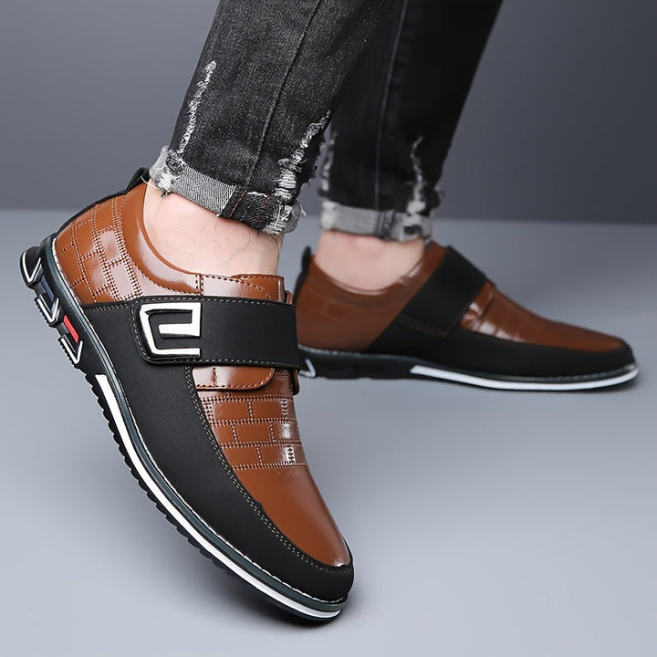 Simon | Eleganckie Buty Slip-Comfort