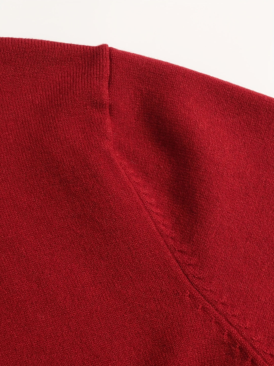 Everett | Elegancki Sweter z Wysokim Kołnierzem