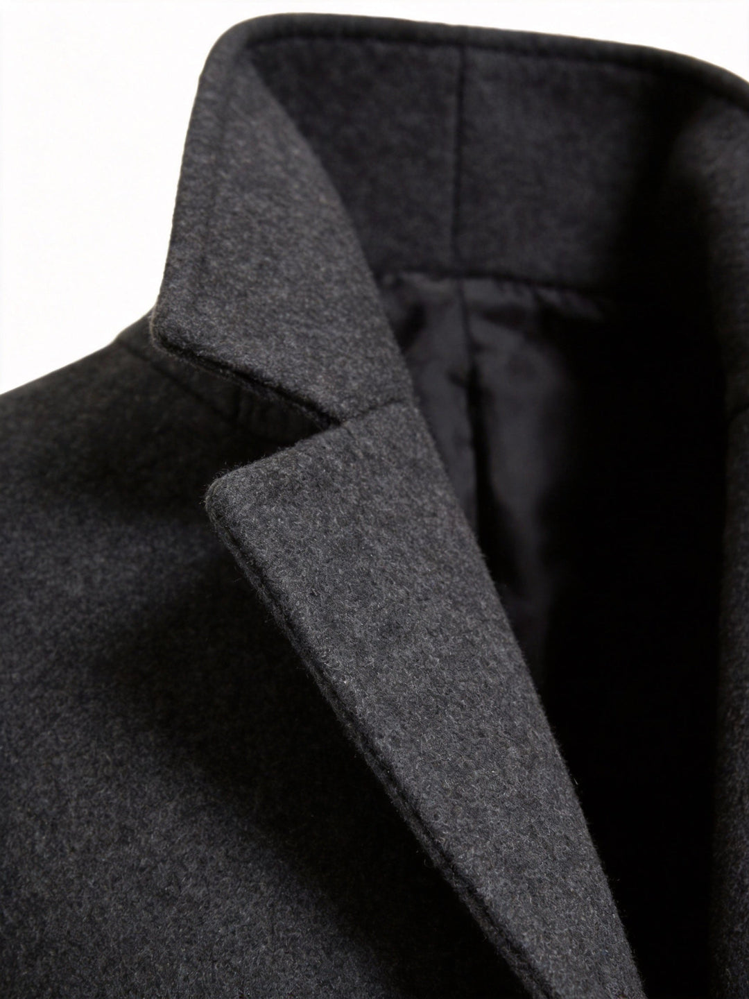 Chandler | Elegancki Długi Trencz