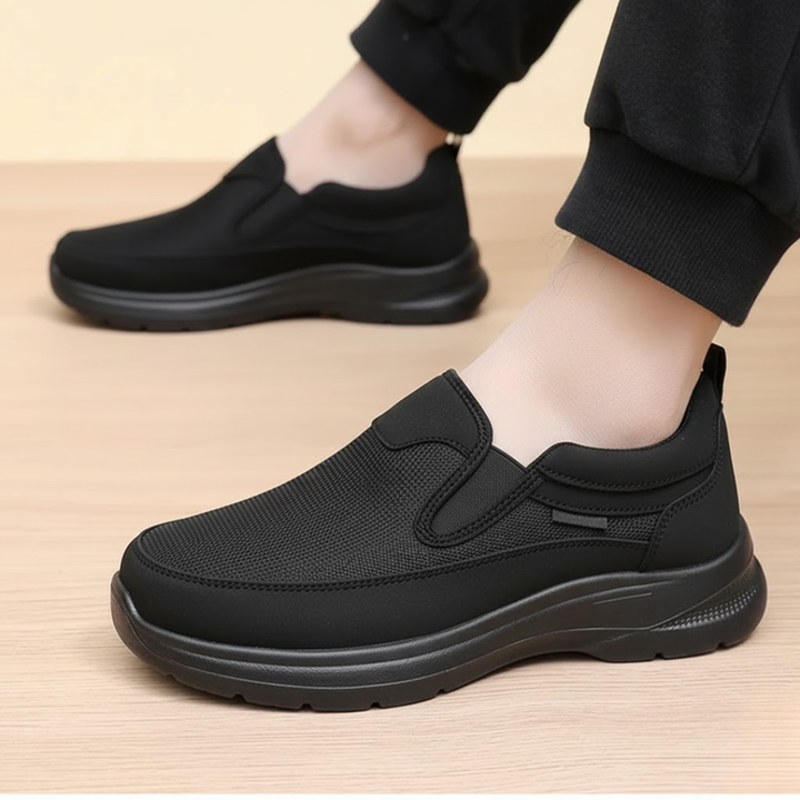 Harold | Wygodne sneakersy na łatwe zakładanie