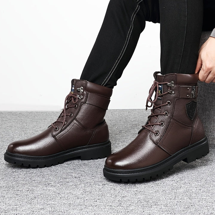 Waylon | Wytrzymałe buty zimowe