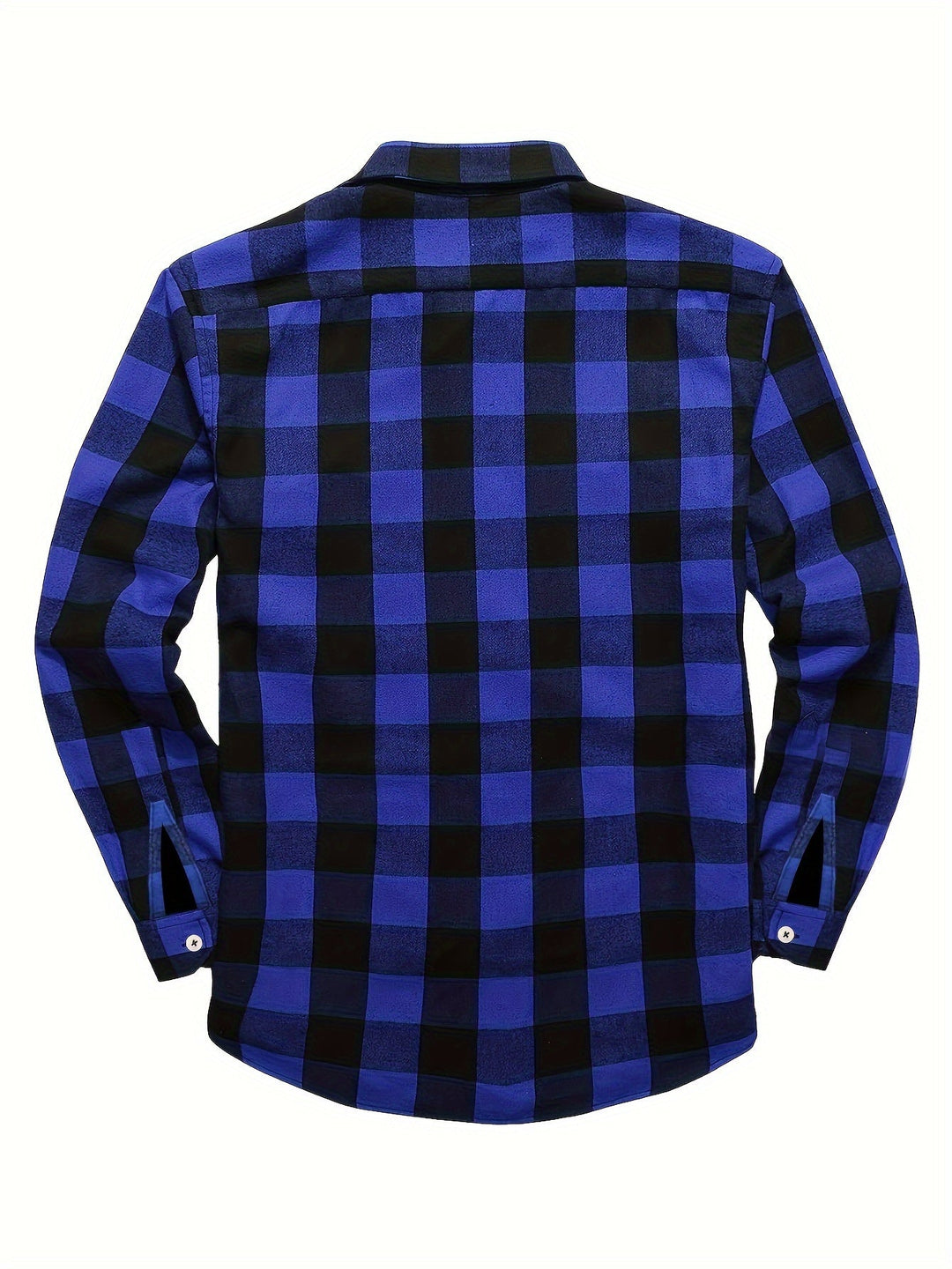 Miles | Klasyczna Koszula Flanelowa w Kratę
