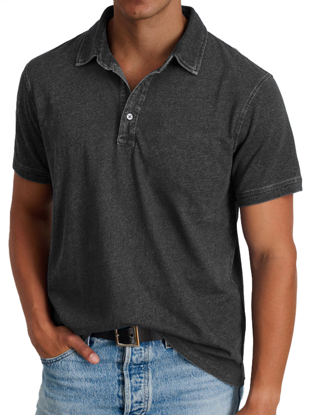 Spencer | Elegancka koszulka polo z dziedzictwa