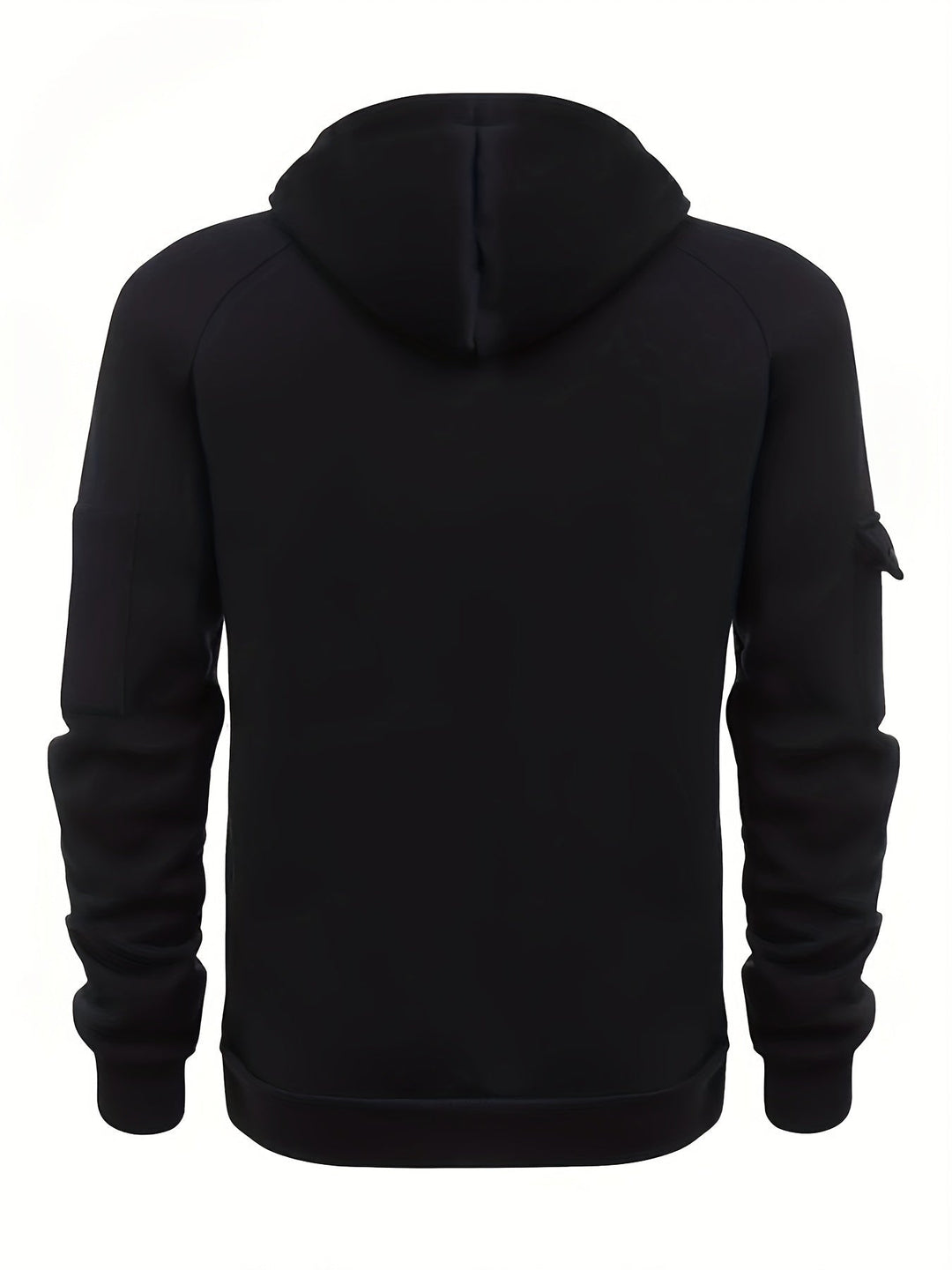 Rafferty | Hoodie z półzamkiem