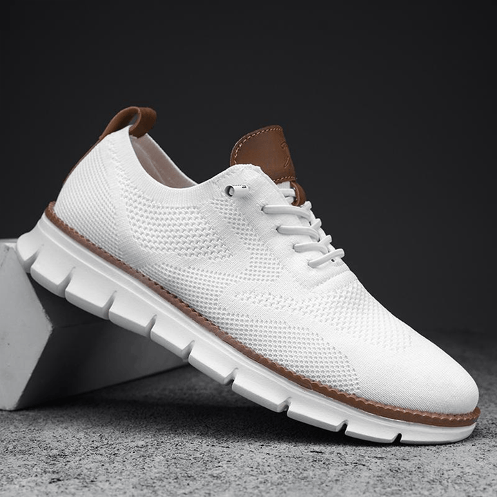 Jason | Nowoczesne Sneakersy na Co Dzień