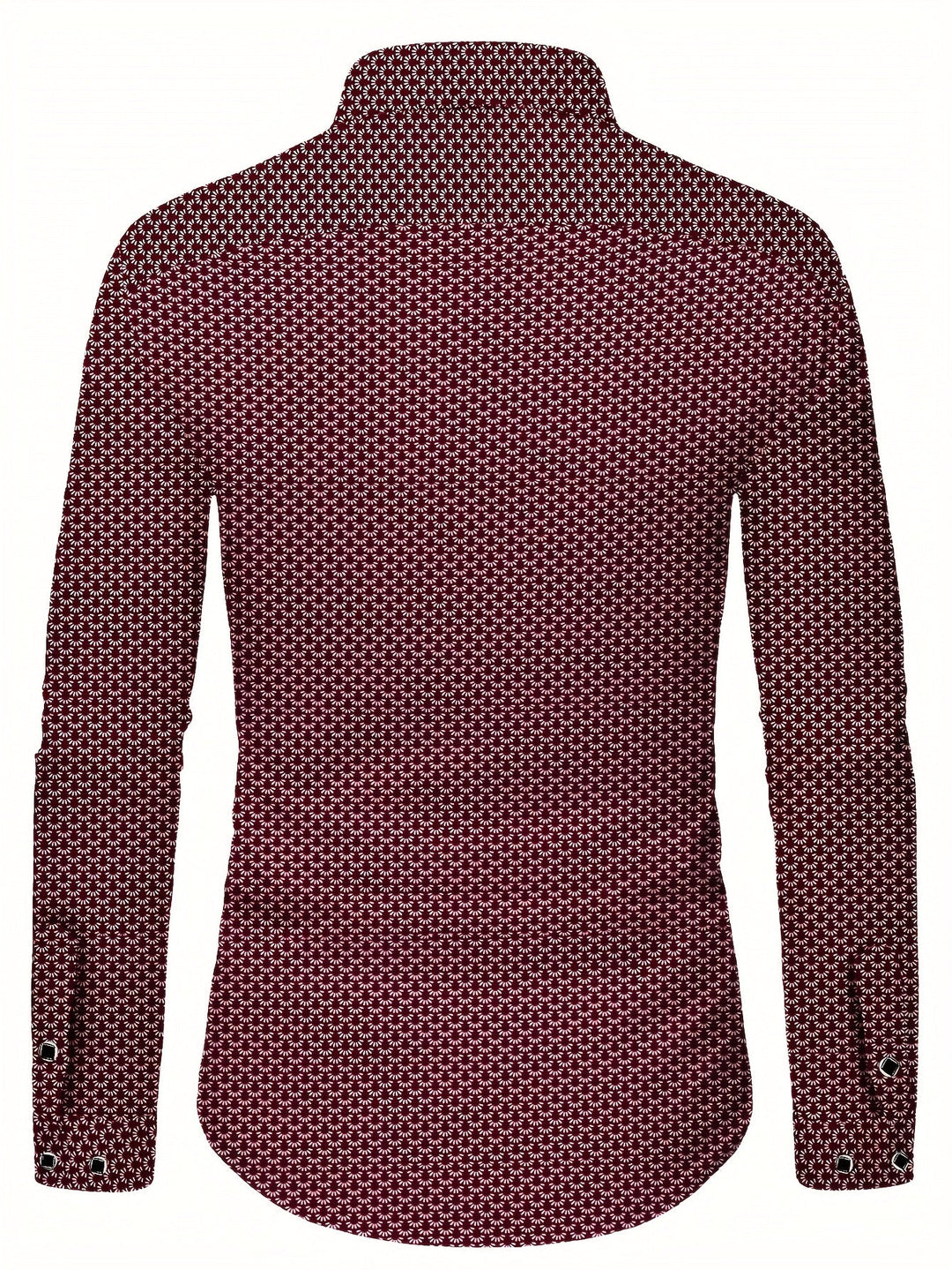 Clark | Elegancka Koszula w Wzory