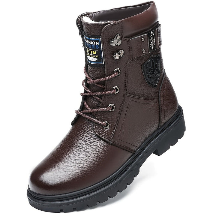 Waylon | Wytrzymałe buty zimowe