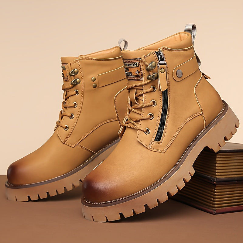 Baxter | Wytrzymałe Buty Trekkingowe