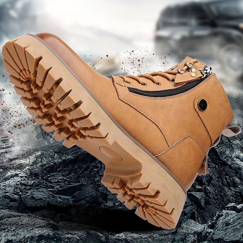 Baxter | Wytrzymałe Buty Trekkingowe