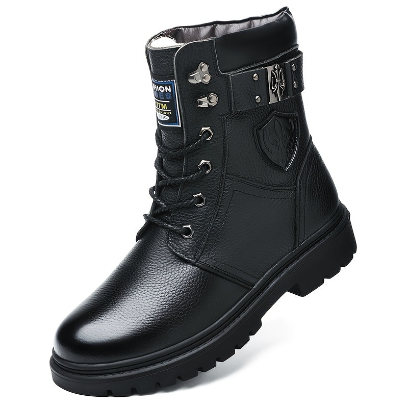 Waylon | Wytrzymałe buty zimowe