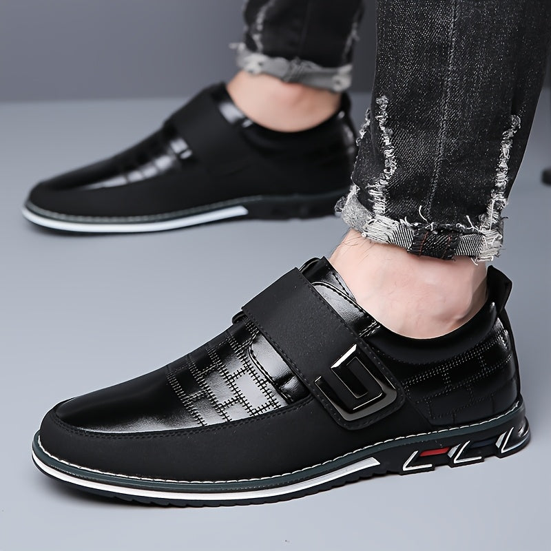 Simon | Eleganckie Buty Slip-Comfort