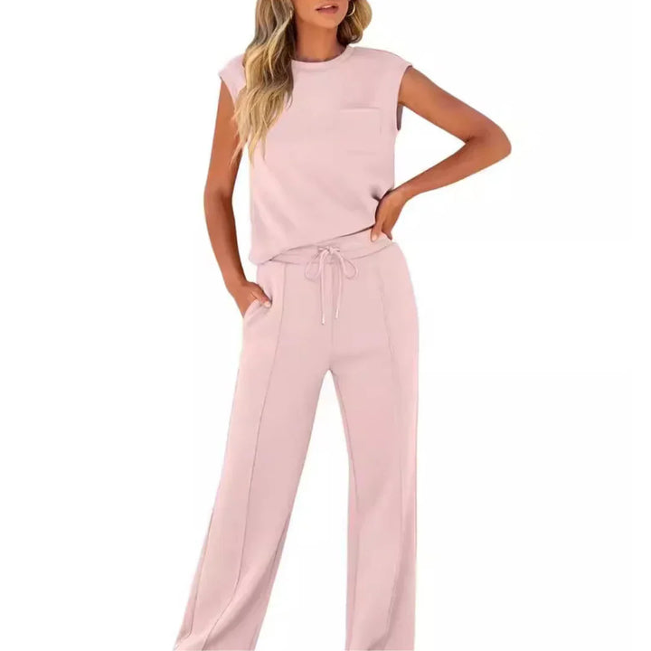 Emery | Casual Letni Zestaw Lounge