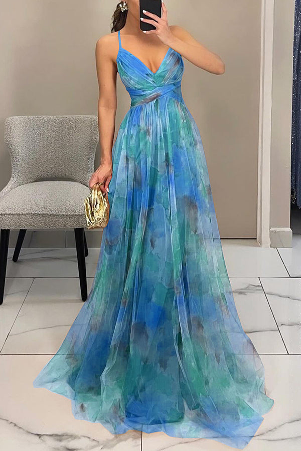 Giselle | Elegancka Sukienka Maxi